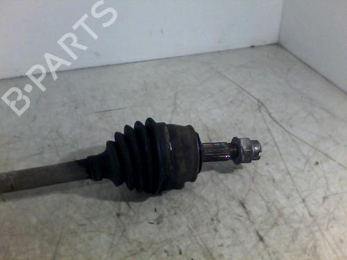 Right front driveshaft FIAT PUNTO EVO (199_) 1.2 | BP29496998M39 