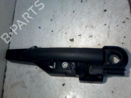 Used Front left exterior door handle RENAULT KANGOO / GRAND KANGOO II (KW0/1_) 1.5 dCi 85 (KW0K, KW0L, KW0B) (86 hp) 26099305