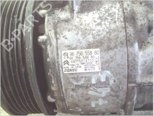 AC compressor CITROËN C4 Grand Picasso II (DA_, DE_) 2.0 BlueHDi 150 | BP27349304M34 