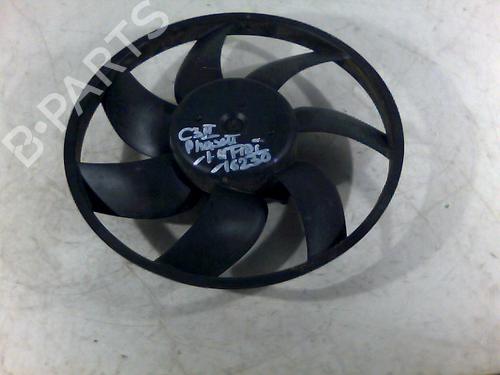 Køleventilator elektrisk CITROËN C3 II (SC_) 1.4 HDi 70 (SC8HZC, SC8HR0, SC8HP4) (68 hp) 26084662