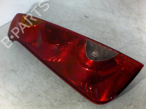 Used Left taillight NISSAN NOTE (E11, NE11) 1.4 (88 hp) 26067949
