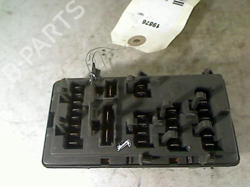 Fuse box CITROËN SAXO (S0, S1) 1.0 X | BP26084207E1 