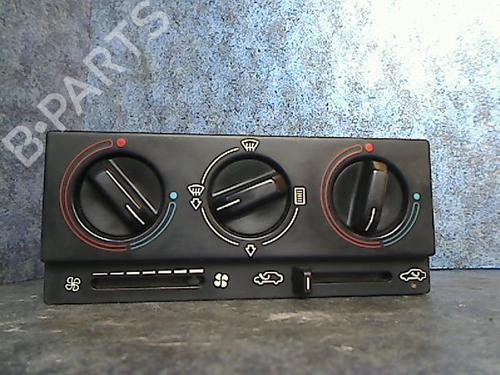 Used Climate control Climate control PEUGEOT 605 (6B) 2.1 TD 12V (109 hp) 34002447 34002447