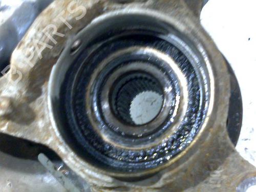 Left front steering knuckle TOYOTA COROLLA Verso (ZER_, ZZE12_, R1_) 2.2 D-4D (AUR10_, AUR10R) | BP26079402M25
