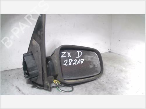 Used Right mirror CITROËN ZX (N2) 1.4 i (75 hp) 26096189
