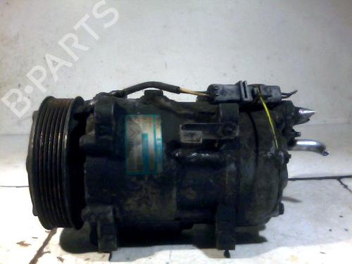 Used AC compressor CITROËN C8 (EA_, EB_) 2.0 HDi (107 hp) 26099262