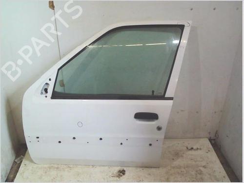 Used Left front door CITROËN SAXO (S0, S1) 1.1 X, SX (60 hp) 26119495