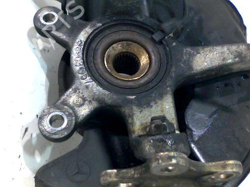Left front steering knuckle MERCEDES-BENZ B-CLASS Sports Tourer (W245) B 180 CDI (245.207) | BP26078937M25 