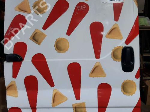 right-slide-door-renault-trafic-ii-van-fl-2001-33129751 main image