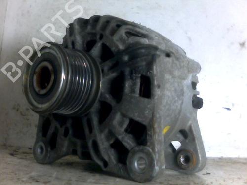 Used Alternator RENAULT MEGANE III Hatchback (BZ0/1_, B3_) 1.5 dCi (BZ09, BZ0D, BZ1W, BZ29, BZ14) (110 hp) 30675443