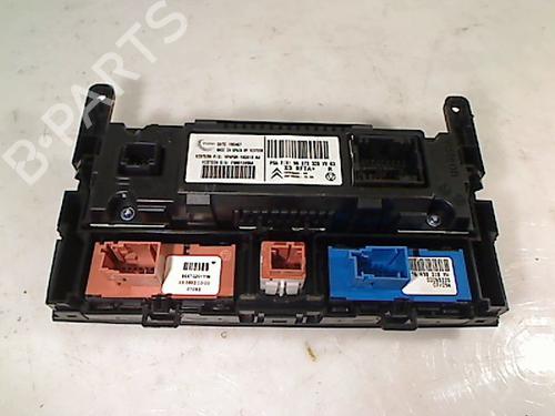 Climate control CITROËN C5 II (RC_) 1.6 HDi (RC8HZB) | BP26088348I5 