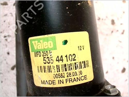 Front wipers mechanism CITROËN SAXO (S0, S1) 1.5 D | BP26106455C83 