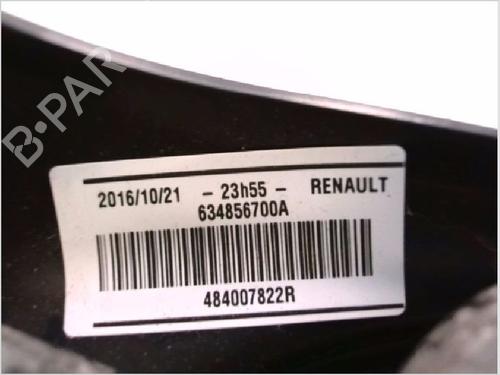 Steering wheel RENAULT CLIO IV Grandtour (KH_) 1.5 dCi 75 | BP26116266C49 