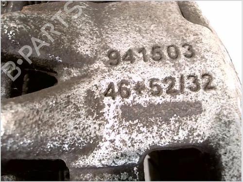 Right front brake caliper PEUGEOT BOXER Van 2.2 BlueHDi 140 | BP26107936M104 