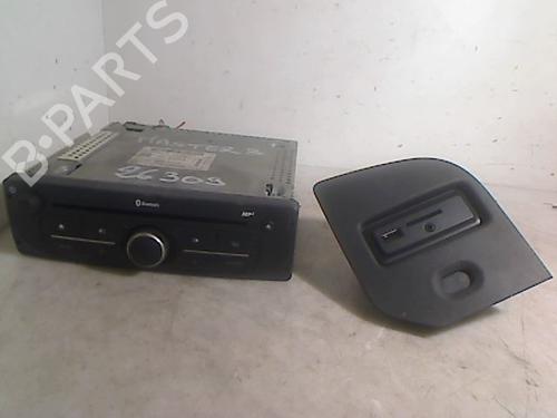 Bilradio RENAULT MASTER III Van (FV) 2.3 dCi 130 FWD (FV0M, FV0Y, FV0J, FV02, FV03) (130 hp) 29482778