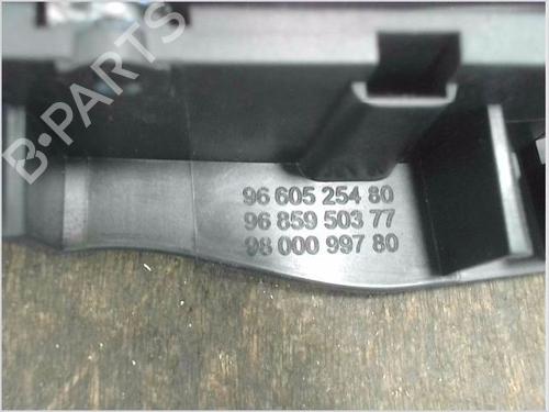 Front left interior door handle PEUGEOT 508 SW I (8E_) 2.0 BlueHDi 180 | BP37031273I13 - Image 3