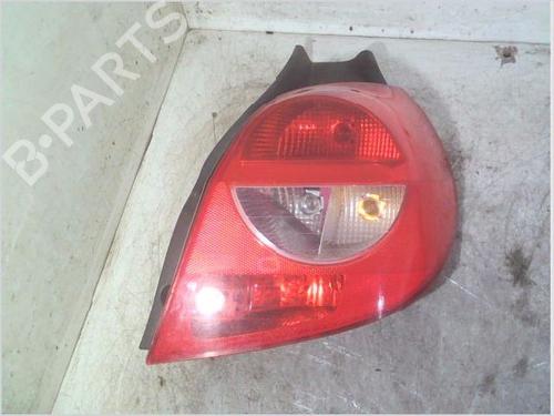 Used Right taillight Right taillight RENAULT CLIO III (BR0/1, CR0/1) 1.5 dCi (BR17, CR17) (86 hp) 33273829 33273829