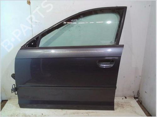 Used Left front door AUDI A3 Sportback (8PA) 1.9 TDI (105 hp) 26115878