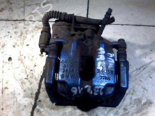 Used Left rear brake caliper BMW 5 (F10) 525 d (204 hp) 26099072