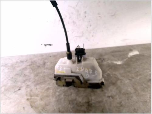 Used Rear right lock CITROËN C3 I (FC_, FN_) 1.1 i (60 hp) 26107387