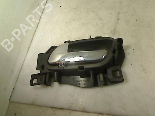 Used Rear left interior door handle PEUGEOT 308 I (4A_, 4C_) 1.6 HDi (109 hp) 26081634