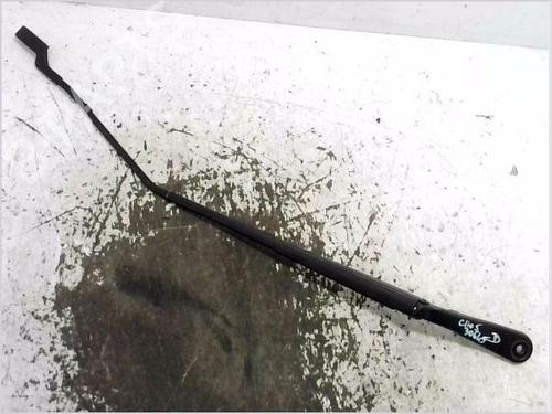 Used Front windshield wiper arm Front windshield wiper arm RENAULT CLIO V (B7_) 1.0 TCe 100 (B7MT) (101 hp) 40512817 40512817