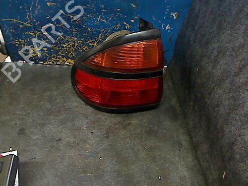 Used Left taillight RENAULT LAGUNA I (B56_, 556_) 1.9 dTi (B56J) (98 hp) 26060684