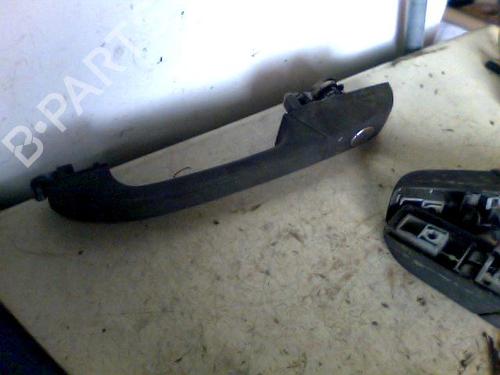 Used Front right exterior door handle VOLVO 440 (445) 1.7 (87 hp) 29815557