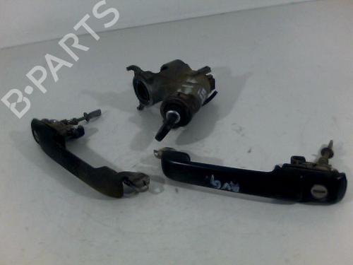 Used Ignition barrel VW GOLF III (1H1) 1.9 TDI (90 hp) 29482458