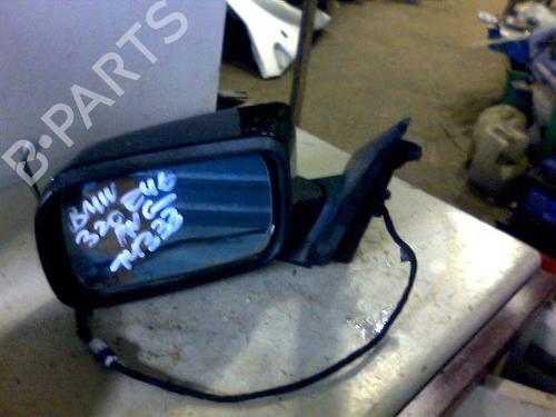 Used Left mirror BMW 3 Touring (E46) 320 d (136 hp) 26065233