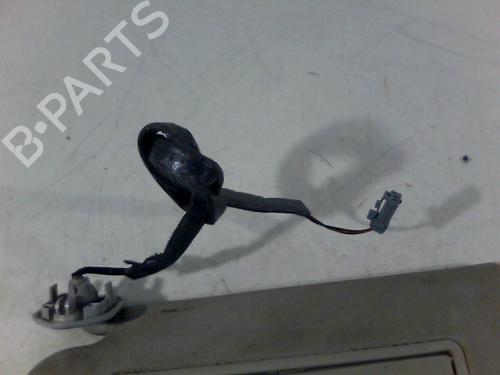 Left sun visor PEUGEOT 307 SW (3H) 1.6 HDI 110 | BP28324460I1 
