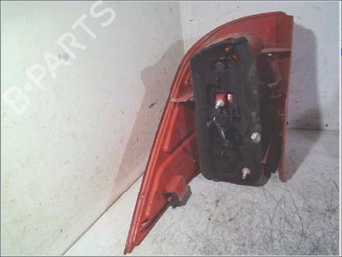 Left taillight PEUGEOT 1007 (KM_) 1.4 HDi | BP26119250C34 - Image 2