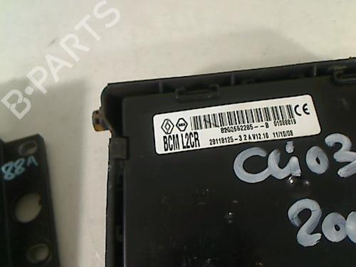 Engine control unit (ECU) RENAULT CLIO III (BR0/1, CR0/1) 1.5 dCi (C/BR0G, C/BR1G) | BP26074058M57 