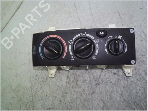 Used Climate control RENAULT SCÉNIC I MPV (JA0/1_, FA0_) 1.9 dCi (JA05, JA1F) (102 hp) 26115983