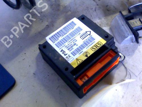 Airbag module CITROËN C3 I (FC_, FN_) 1.4 HDi (70 hp) 33190637