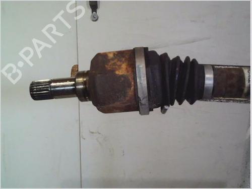 Left front driveshaft CITROËN BERLINGO Box Body/MPV (B9) 1.6 HDi 90 | BP29456810M38 