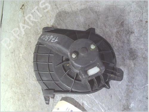 Heater blower motor RENAULT KANGOO Express (FW0/1_) 1.5 dCi 70 (FW0A, KW0V) | BP29594474M62