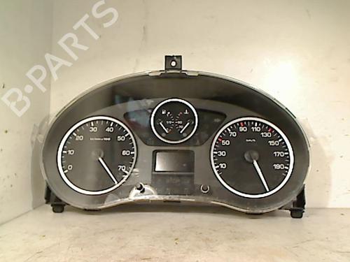 Used Display monitor PEUGEOT PARTNER Tepee 1.6 HDi 16V (90 hp) 28324322