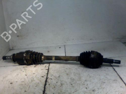 Transmissão frente esquerda RENAULT MODUS / GRAND MODUS (F/JP0_) 1.5 dCi (FP0G, JP0G) (68 hp) 30388538