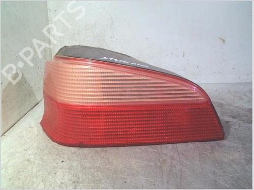 Feu arrière gauche PEUGEOT 106 II (1A_, 1C_) 1.1 i (60 hp) 29902576
