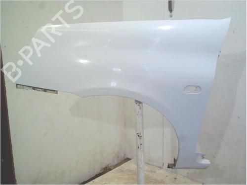 Used Left front fenders RENAULT CLIO II (BB_, CB_) 1.5 dCi (B/CB3M) (64 hp) 30851409