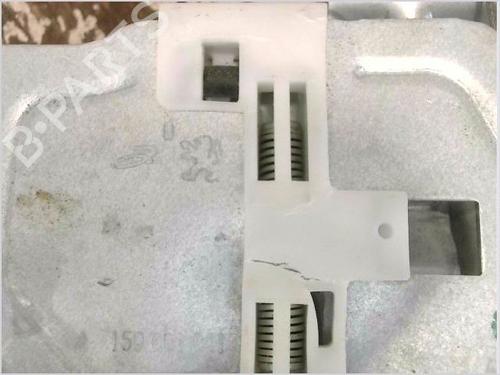 Front right window mechanism CITROËN C3 III (SX) 1.2 VTi 82 | BP39531763C23 - Image 3