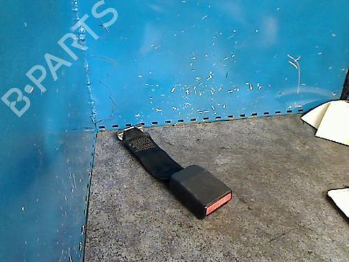 Used Seat buckle Seat buckle PEUGEOT 206 Hatchback (2A/C) 1.9 D (69 hp) 34221722 34221722