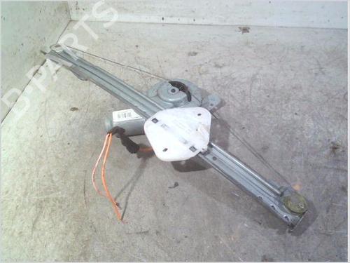 Front right window mechanism DACIA LOGAN MCV (KS_) 1.5 dCi (KS0W) | BP32702229C23 - Image 2