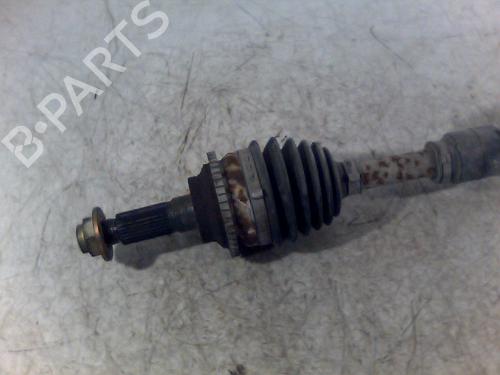 Left front driveshaft MAZDA 323 F VI Hatchback (BJ) 2.0 TD | BP26066783M38 