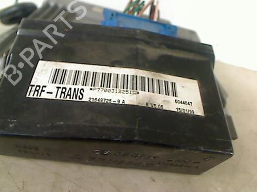 Engine control unit (ECU) RENAULT KANGOO (KC0/1_) 1.2 (KC0A, KC0K, KC0F, KC01) | BP29525520M57 