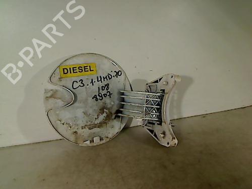 Fuel flap CITROËN C3 I (FC_, FN_) 1.4 HDi | BP26068245C131 