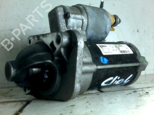 Used Starter Starter RENAULT CLIO IV (BH_) 1.5 dCi 90 (90 hp) 34002329 34002329