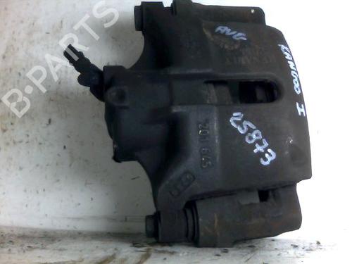 Bremssattel links vorne für RENAULT KANGOO (KC0/1_) 1.5 dCi (84 hp) 26092543