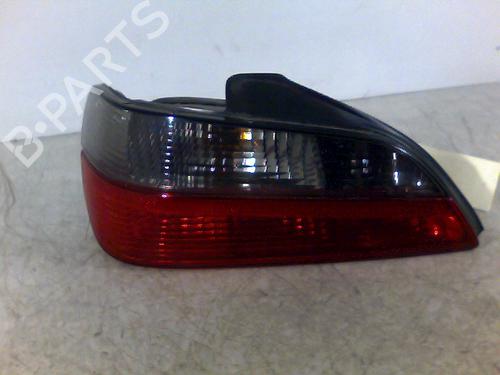 Used Left taillight PEUGEOT 406 (8B) 2.1 TD 12V (109 hp) 26060548